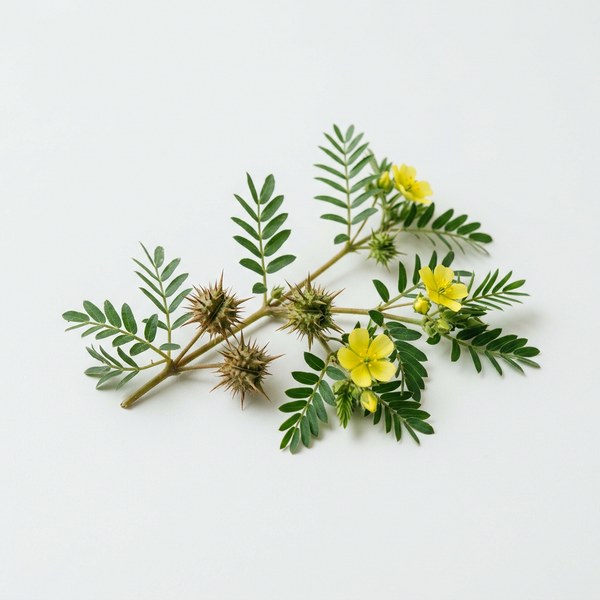 Tribulus Terrestris — ingrediente natural de Testorex