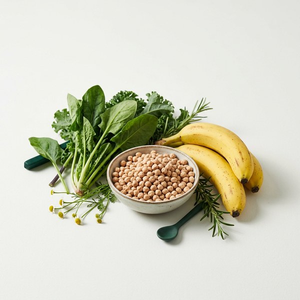 Vitaminas del grupo B — ingrediente natural de Testorex