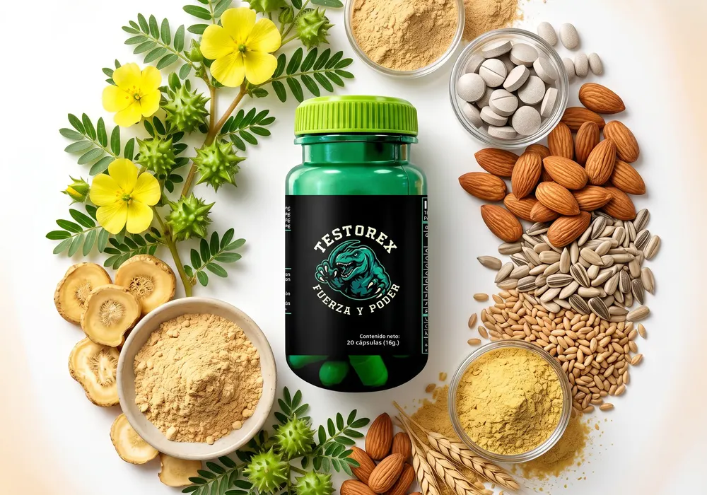 Testorex en Farmacias Batres — Disponibilidad oficial