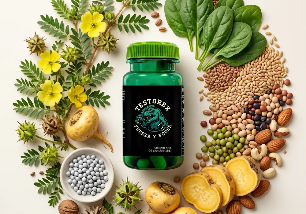 Testorex en Farmacias Galeno — Información oficial