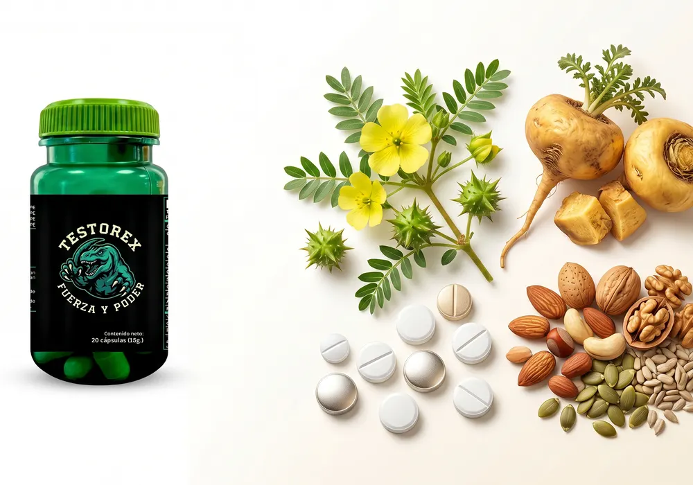 Testorex en Farmacia Meykos — ¿Está disponible?